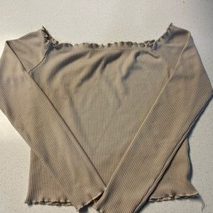 Fashion nova off the shoulders